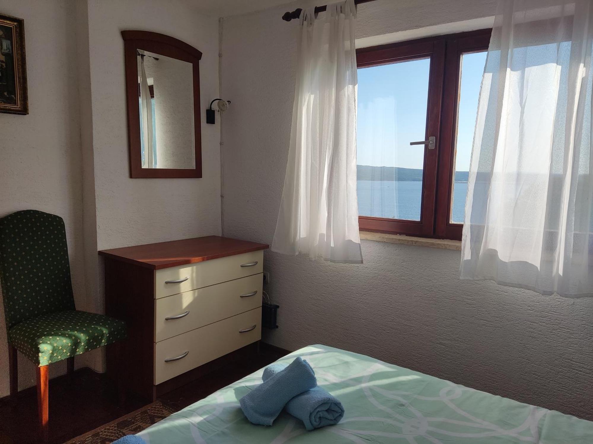 Apartment Teresa With Big Terrace Dramalj Crikvenica Eksteriør billede