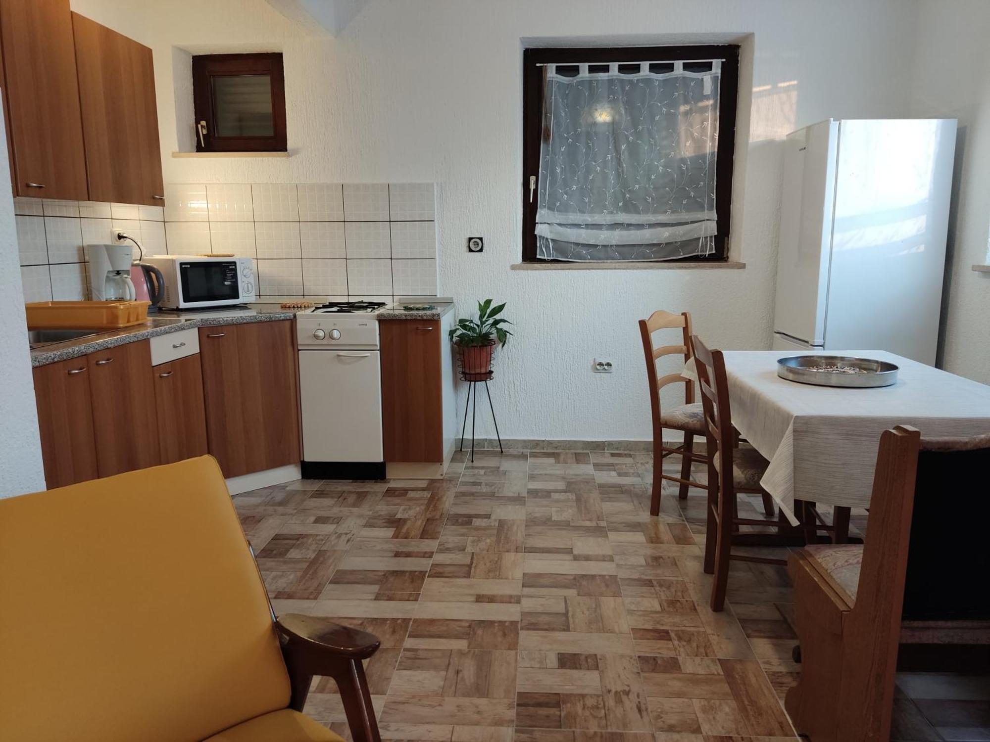 Apartment Teresa With Big Terrace Dramalj Crikvenica Eksteriør billede