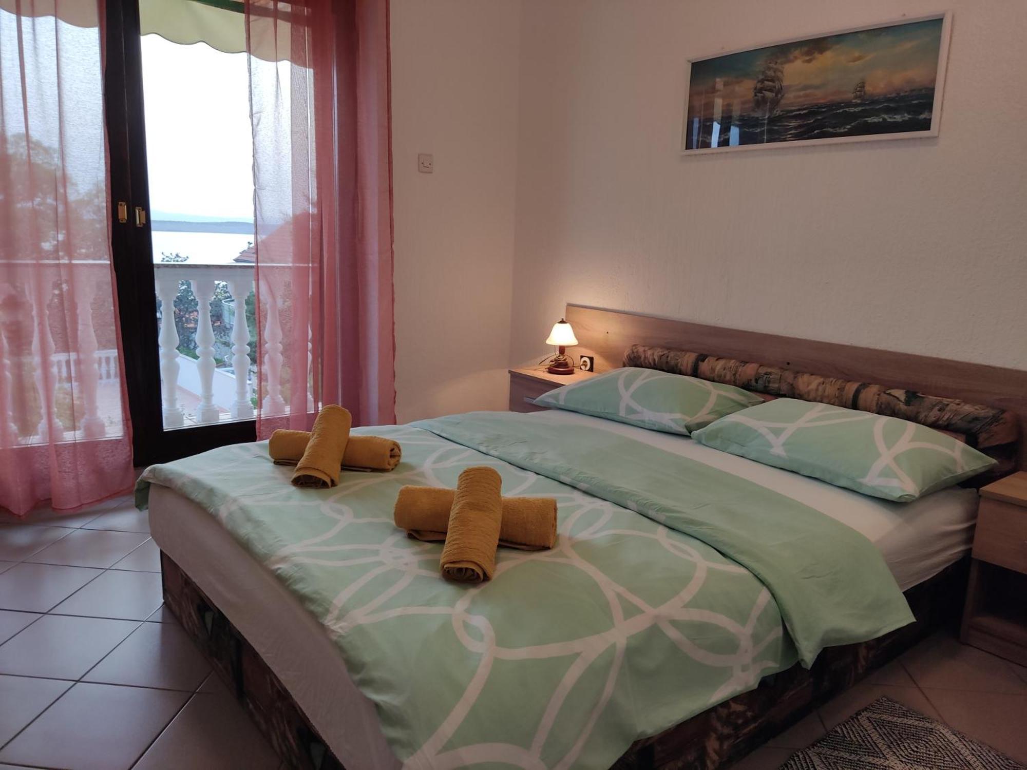 Apartment Teresa With Big Terrace Dramalj Crikvenica Eksteriør billede